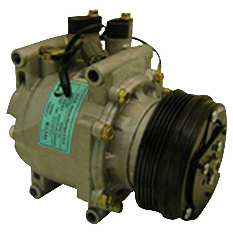A/C Compressor; Scroll; 5 Groove