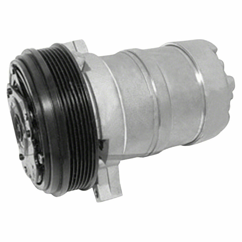 A/C Compressor; H6; 6 Groove; V6 Engine