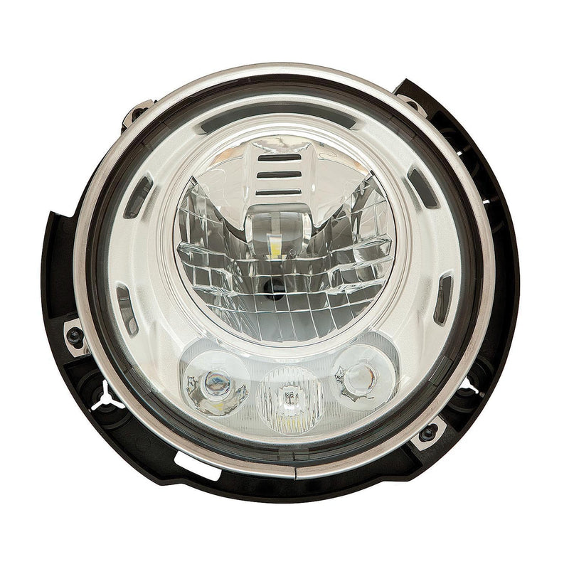Driver Side LED Headlight Assembly