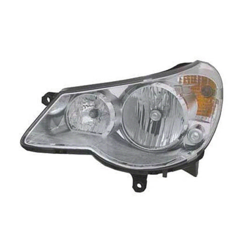 Remanufactured OE Driver Side Headlight Assembly – Type 1