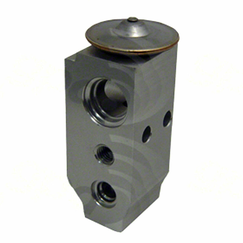 A/C Expansion Valve; L4 Engine