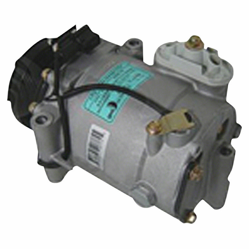 A/C Compressor; Scroll; L4 Engine