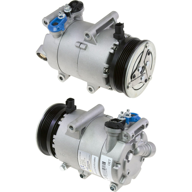 A/C Compressor; 2.0L L4; VS16; PV5; 12V