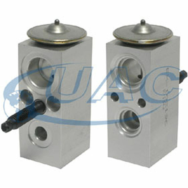 A/C Expansion Valve; Front