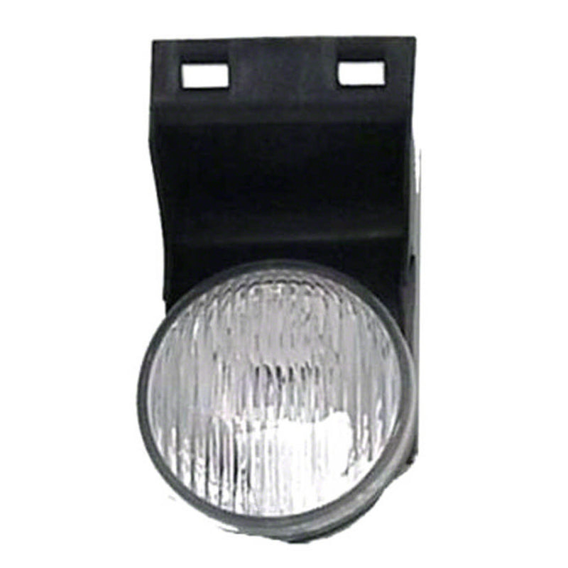 Driver Side Fog Light Lens and Housing – 3 Inch Diameter