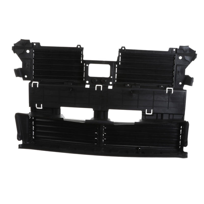 Radiator Shutter Assembly; No Adaptive Cruise