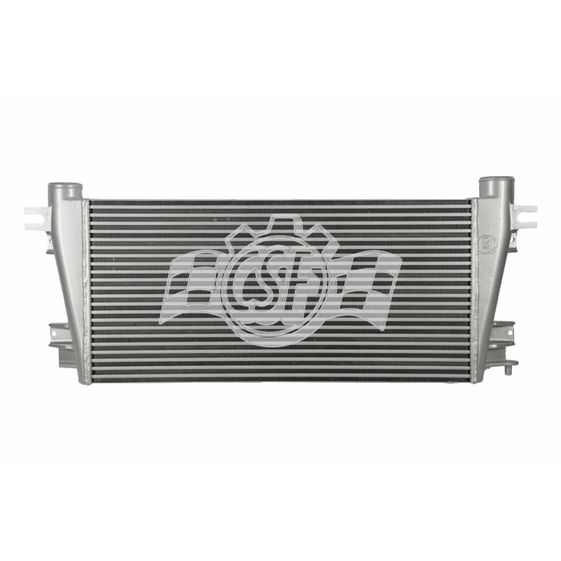 Charge Air Cooler/Intercooler – Tube and Fin Type – 6.6L V8 Turbodiesel – All Aluminum Construction