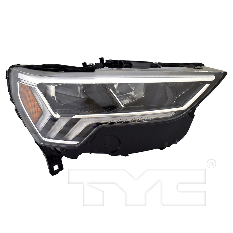 Headlight  AU2503227