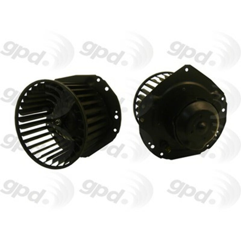 HVAC Blower Motor and Wheel