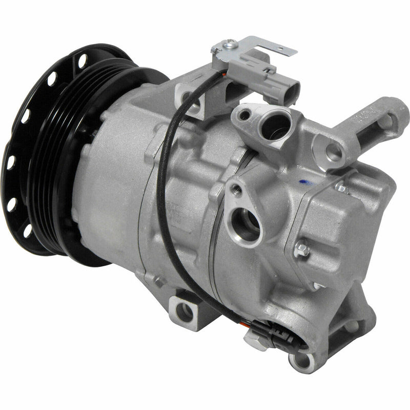A/C Compressor; L4 Engine