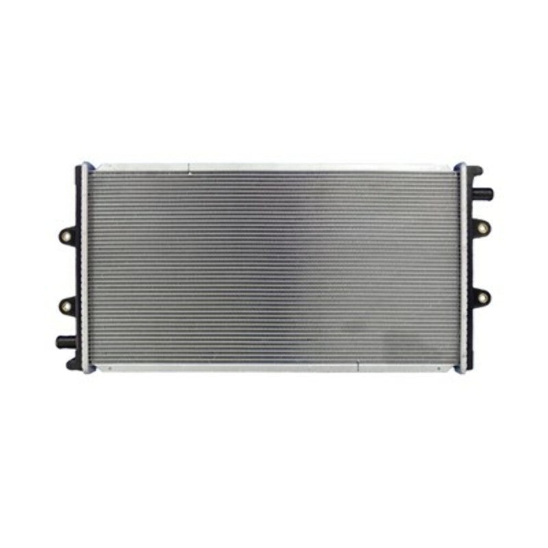 Turbocharger Intercooler/Charge Air Cooler – 6.2L Supercharged – Plastic and Aluminum