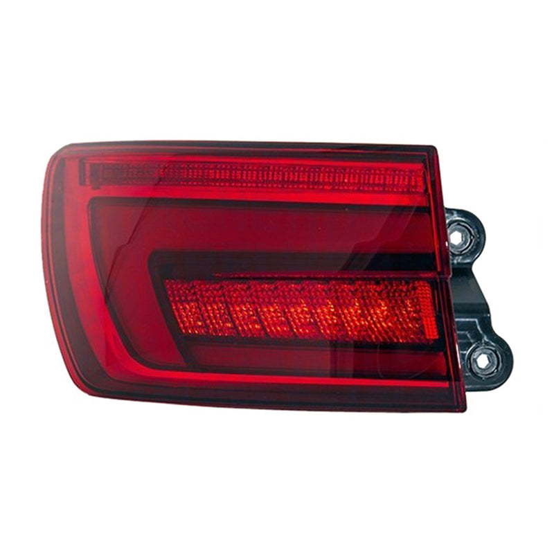 Driver Side Outer LED Tail Light Assembly; Body Mounted; Supplied by Tier 1 Manufacturer
