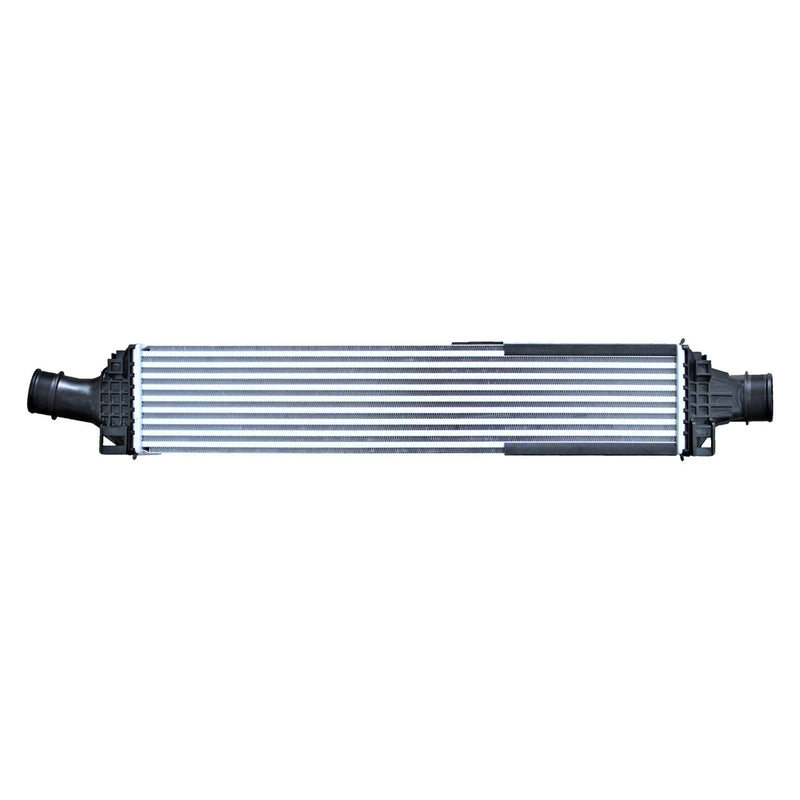 Turbocharger Intercooler/Charge Air Cooler – 2.0L L4 Turbocharged – Aluminum