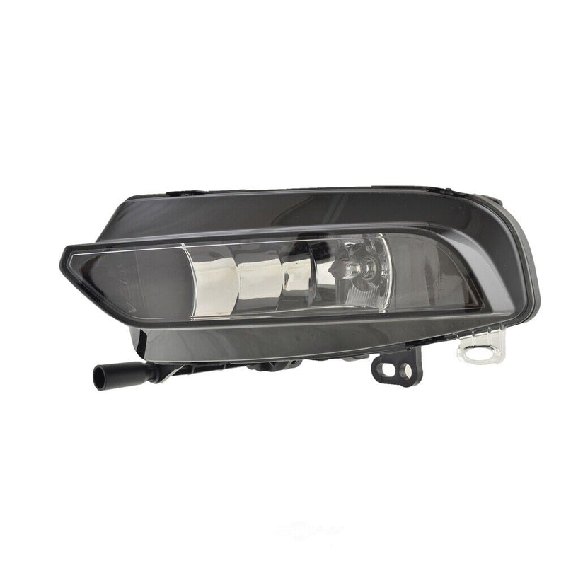 Driver Side Halogen Fog Light Assembly; Fits Sportback Model; Supplied by Tier 1 Manufacturer
