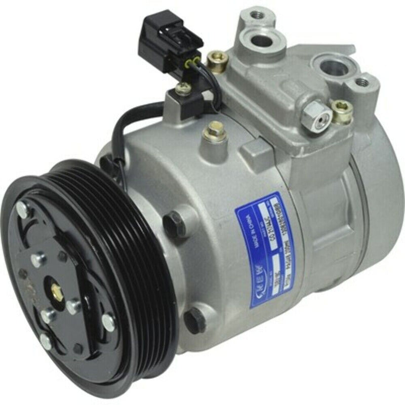 A/C Compressor; 7SBU16H; 5 Groove