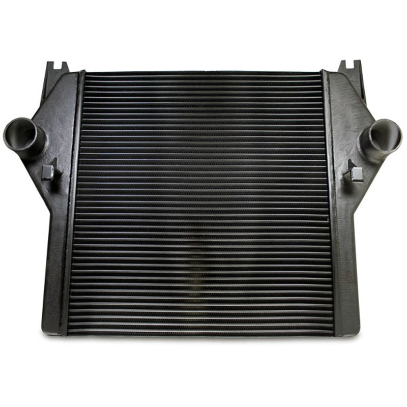 Charge Air Cooler/Intercooler – 5.9L/6.7L L6 Turbo Diesel – Replaces OE Unit with Plastic Tanks