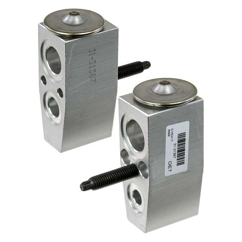 A/C Expansion Valve