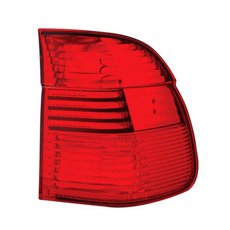 Passenger Side Tail Light