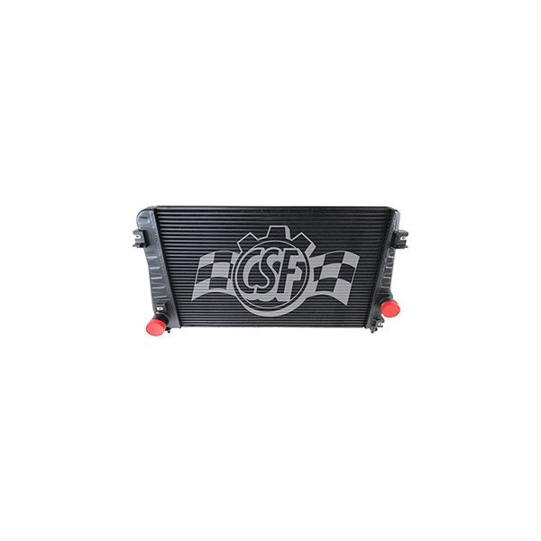 Turbocharger Intercooler/Charge Air Cooler – 6.6L Turbodiesel