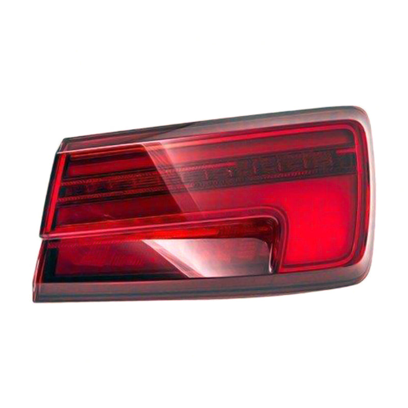 Passenger Side Outer LED Tail Light Assembly; With Dynamic Turn Signal; Sedan and Cabrio; Supplied by Tier 1 Manufacturer