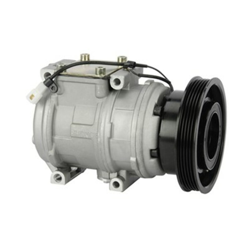 A/C Compressor; NIPP; 10PA17C; L4 Engine