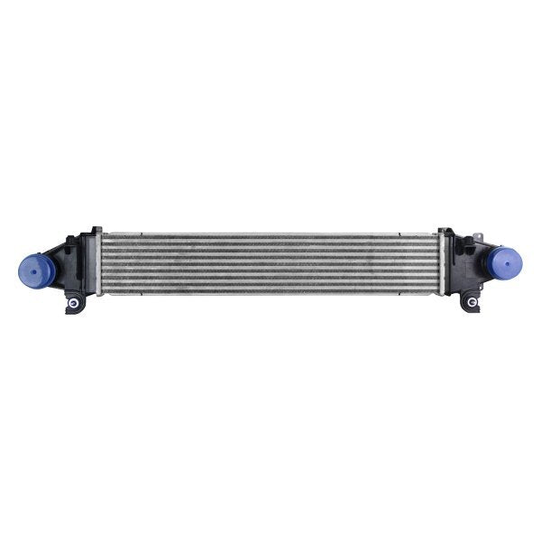 Turbocharger Intercooler/Charge Air Cooler – 2.0L L4 Turbocharged – Aluminum