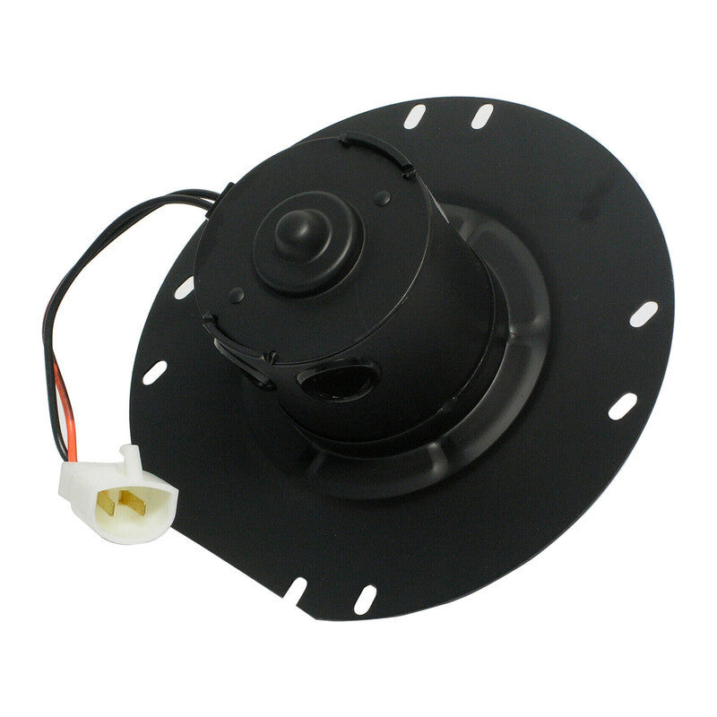 HVAC Blower Motor; Front; L6 Engine