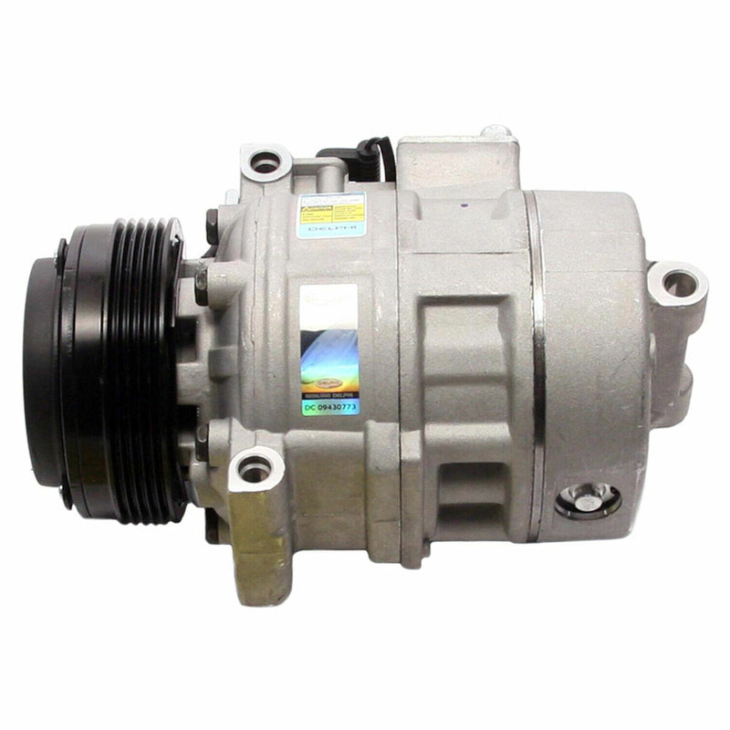 A/C Compressor; L6 Engine