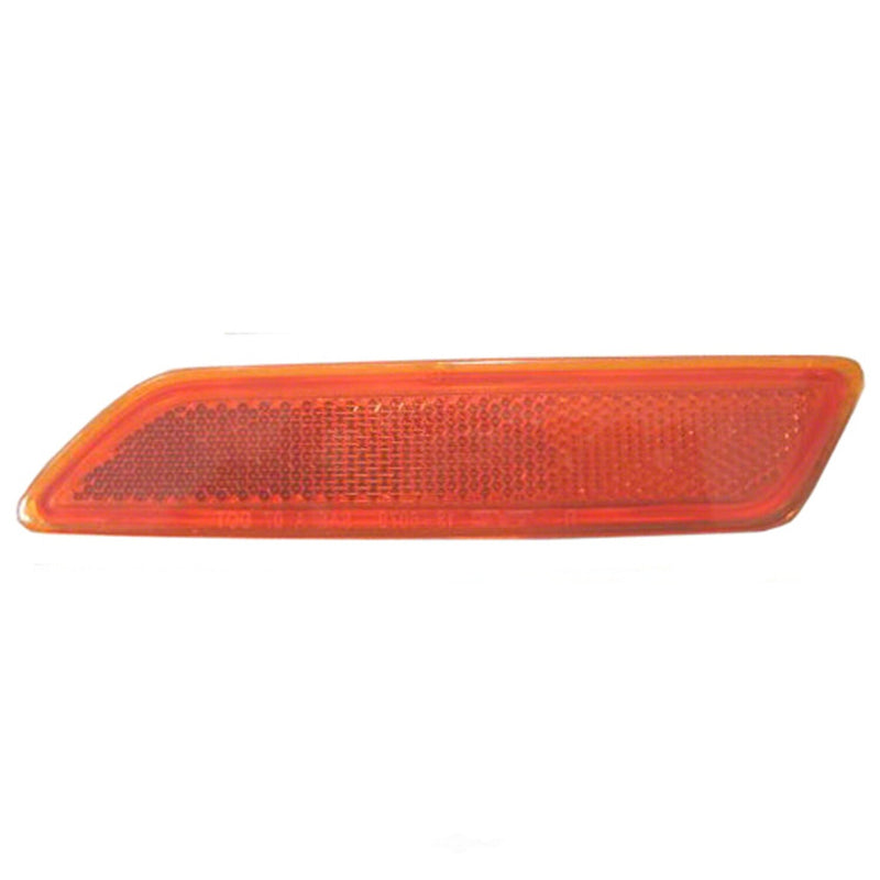 Driver Side Front Side Reflector – Mounted in the Bumper