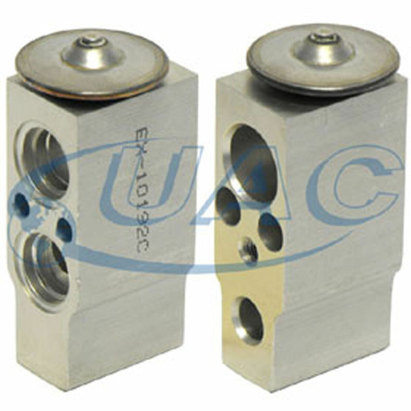 A/C Expansion Valve; H4 Engine