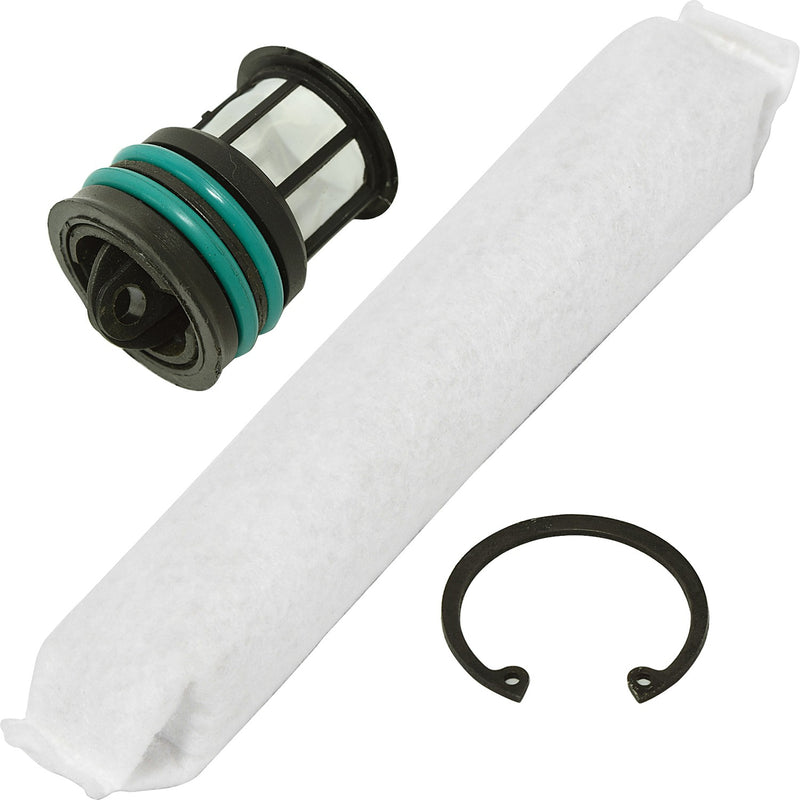 A/C Receiver Drier / Desiccant Element; 1.4L/1.8L Gas