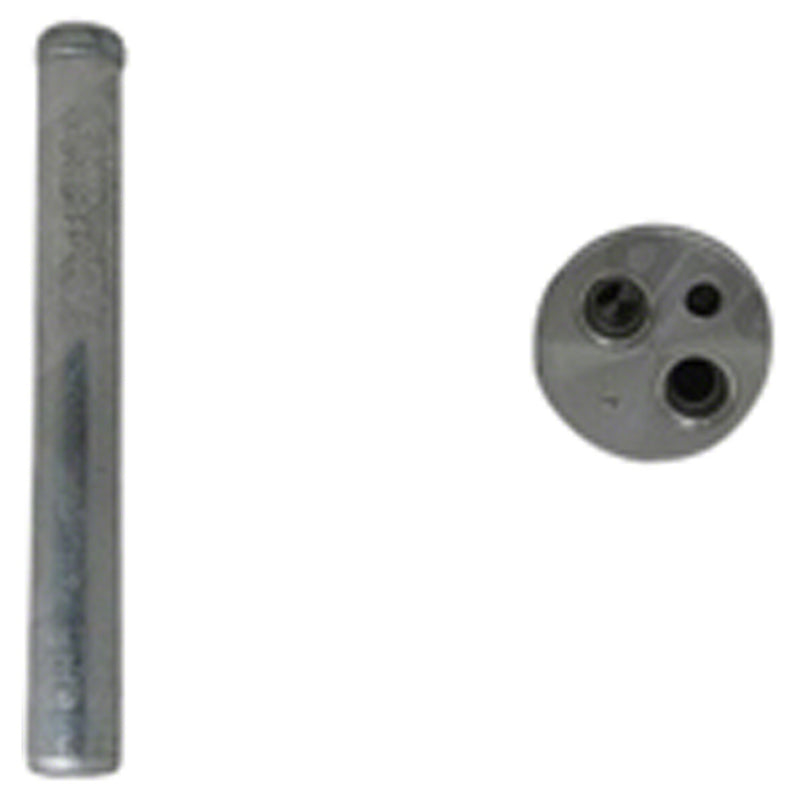 A/C Receiver Drier; L4 Engine