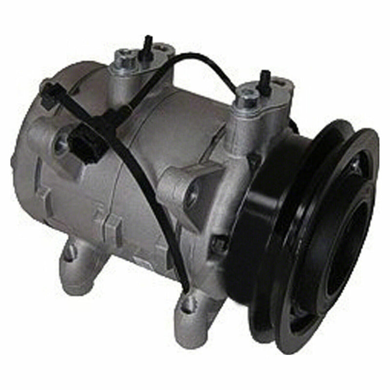 A/C Compressor; Diesel Kiki; L4 Engine