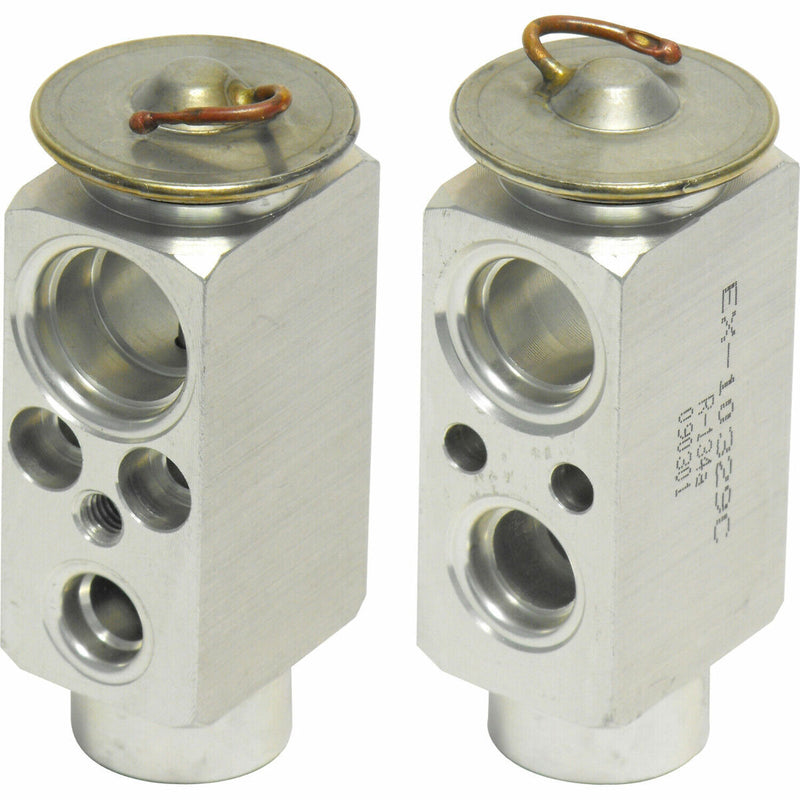 A/C Expansion Valve; L4 Engine