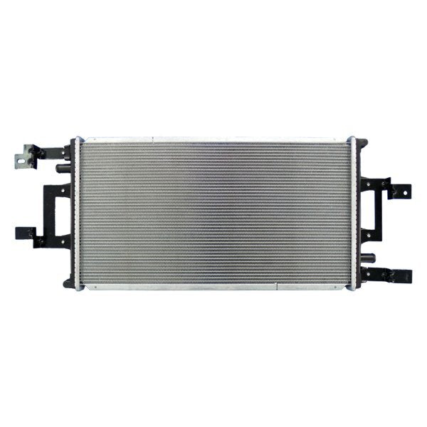 Supercharger Intercooler/Charge Air Cooler – 3.6L Supercharged – Plastic and Aluminum