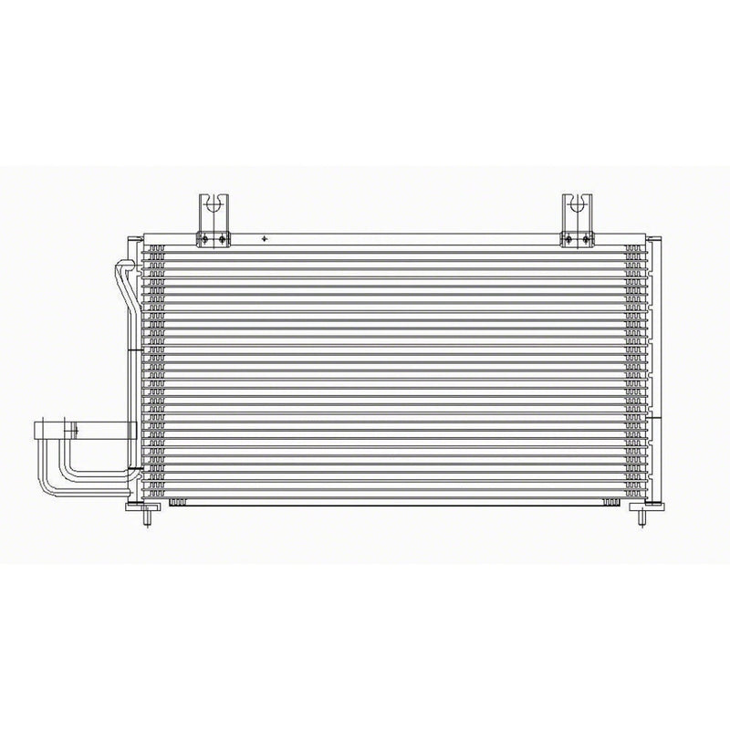 A/C Condenser