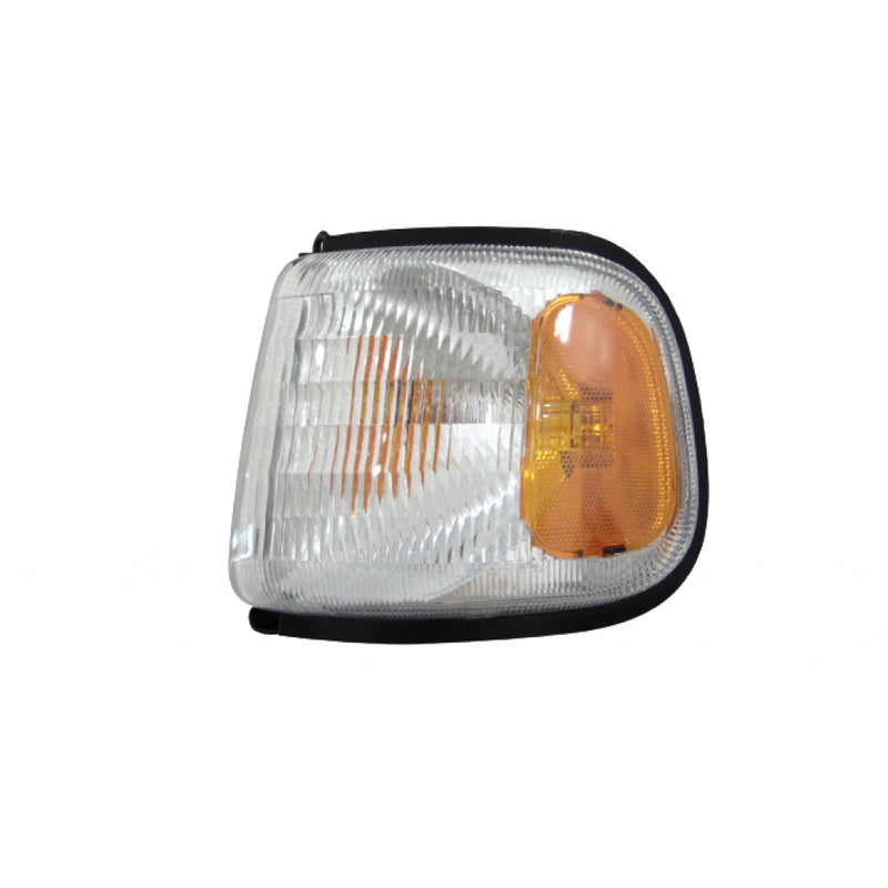 Driver Side Front Parking/Signal Light – Corner of Fender