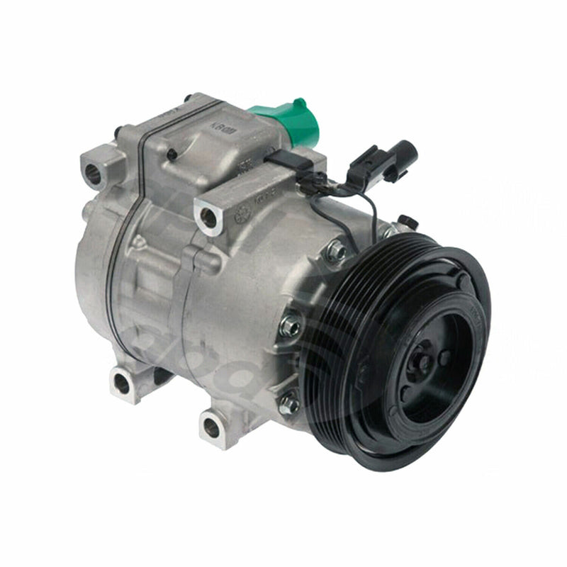 A/C Compressor; V6 Engine