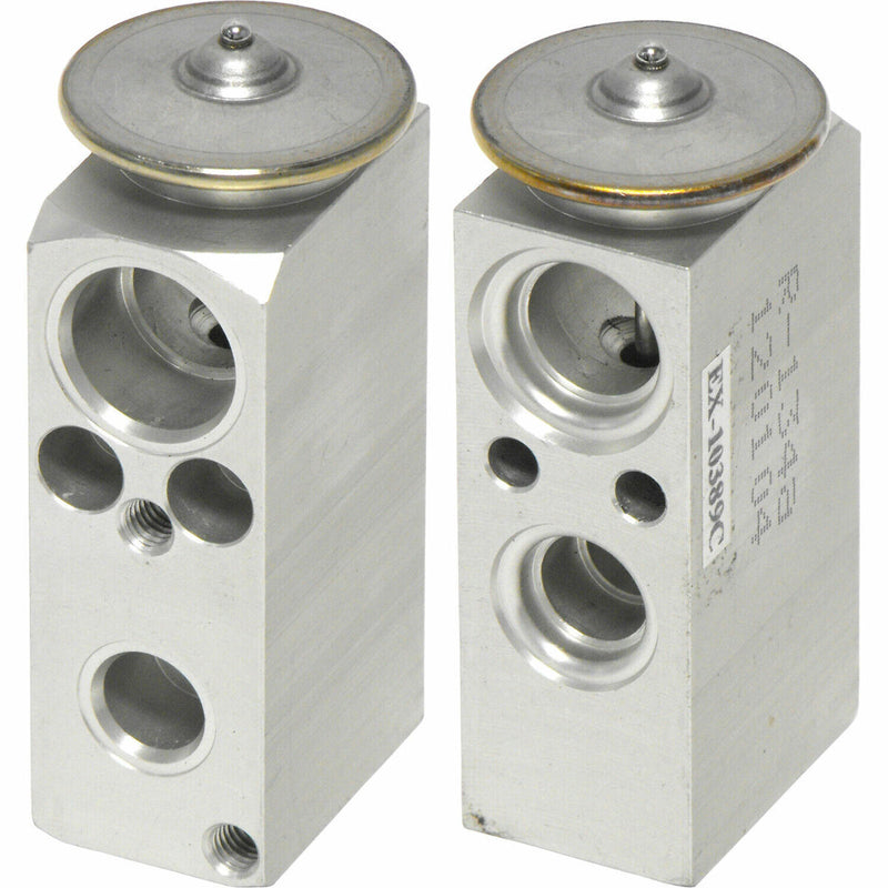 A/C Expansion Valve; L4 Engine