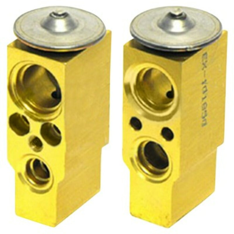 A/C Expansion Valve; L6 Engine