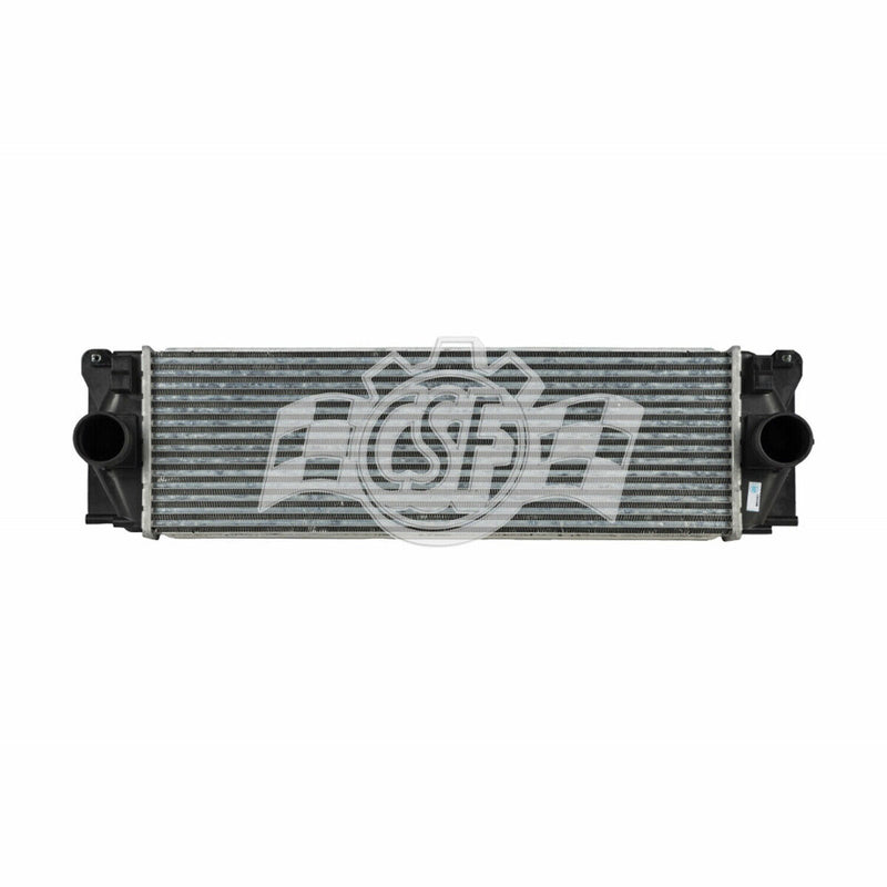 Turbocharger Intercooler/Charge Air Cooler – 3.0L V6 Turbo Diesel – Plastic and Aluminum