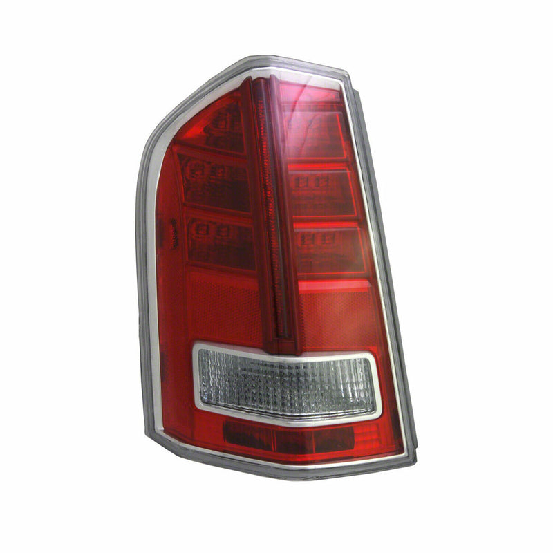 Driver Side Tail Light Assembly – Without Center Chrome Trim – For Base and Limited Models – To Production Date 3/12