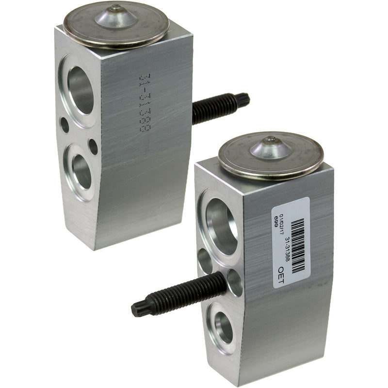 Rear A/C Expansion Valve