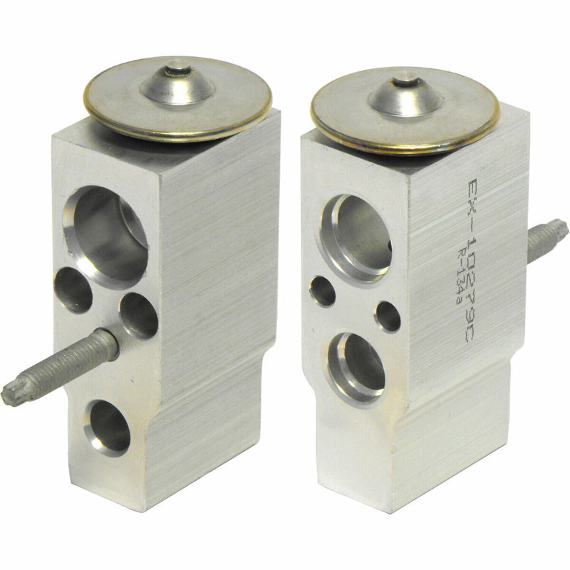 A/C Expansion Valve; H4 Engine