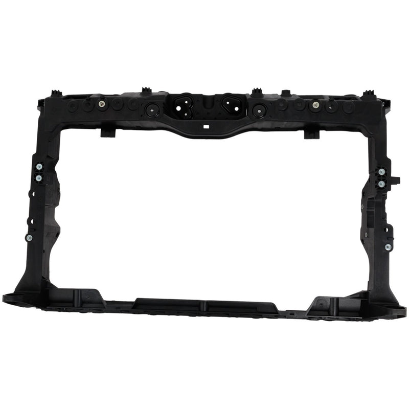 Front Radiator Support; Bolt In; Made Of PP Plastic/Glass Fiber And Steel
