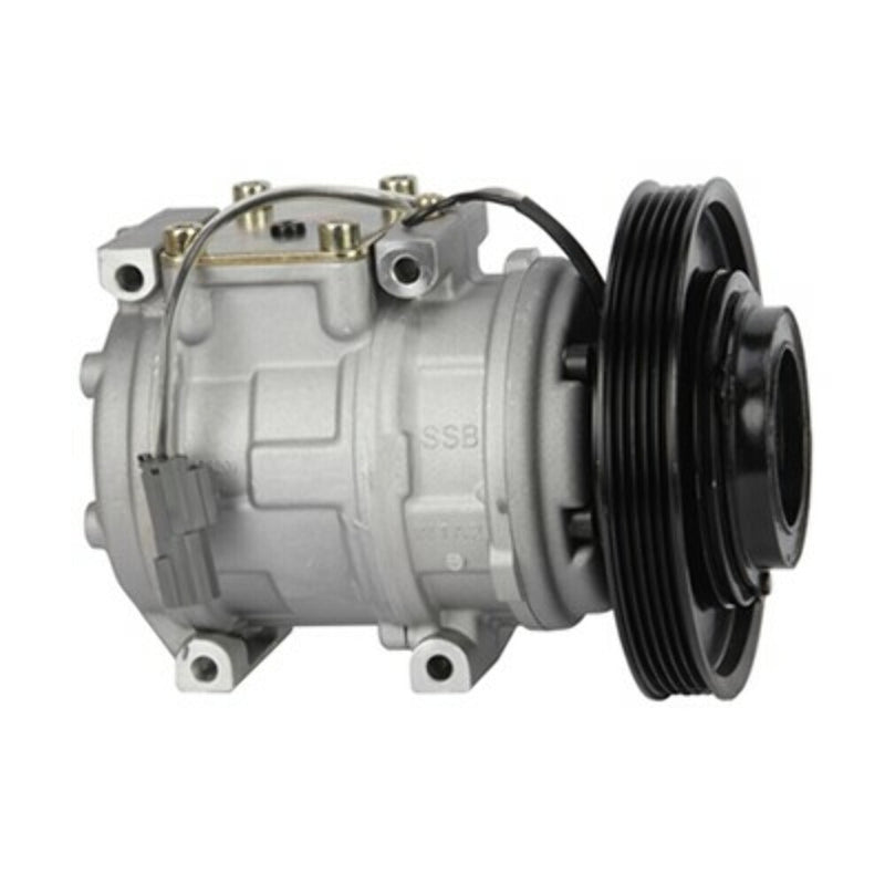 A/C Compressor; L4 Engine