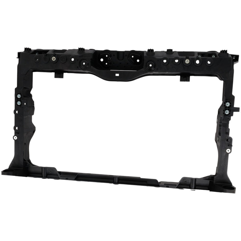 Front Radiator Support; Bolt In; Made Of PP Plastic/Glass Fiber And Steel