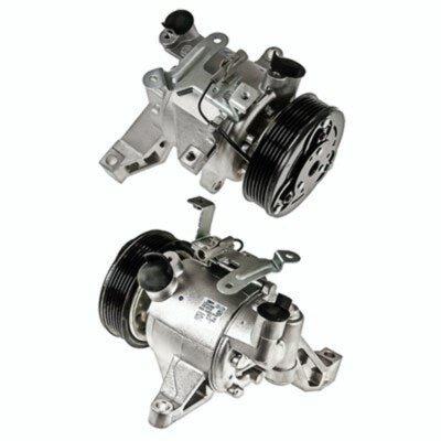 A/C Compressor; Model DKV10Z; 6 Groove; Direct Mount