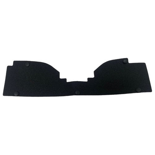 Radiator Support Upper Seal – Bolt-In – Made of PE Plastic