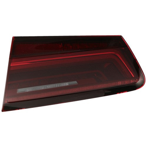 Passenger Side Inner LED Tail Light Assembly; Decklid Mounted; Supplied by Tier 1 Manufacturer
